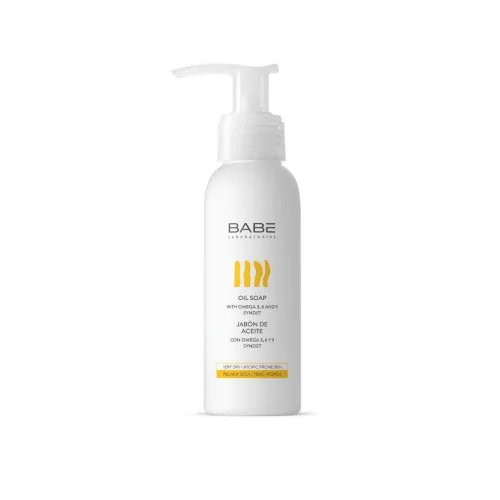 BABÉ aliejinis kūno prausiklis BODY, 100ml
