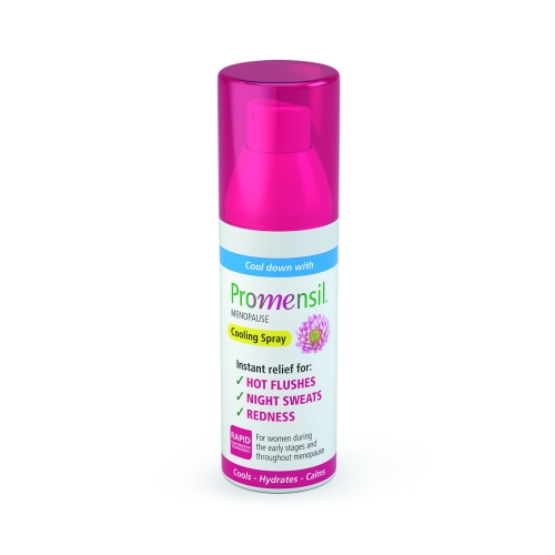 PROMENSIL vėsinantis purškalas MENOPAUSE COOLING SPRAY, 75ml -  