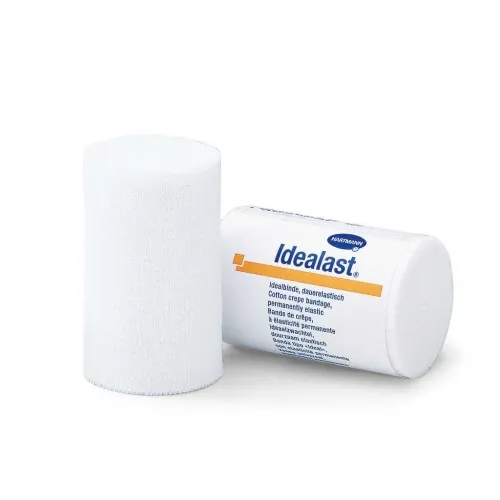 IDEALAST trumpo tempimo tvarstis 8cmx5 m, baltas, 1 vnt. -  