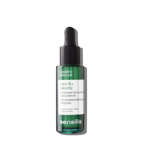 Product image of SENSILIS PREP4+ [DROPS] šveičiamasis serumas, 30 ml