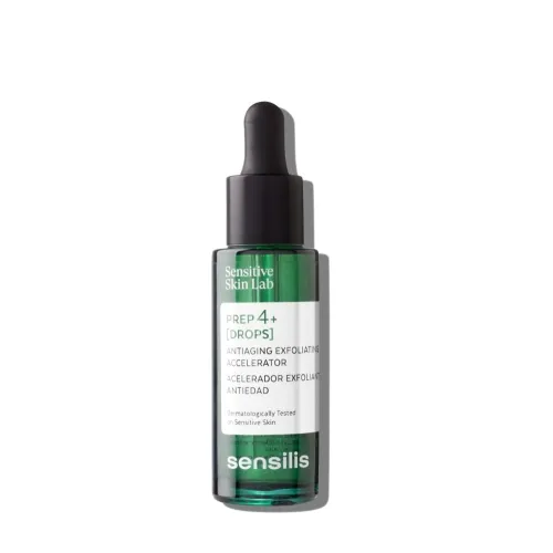 SENSILIS PREP4+ [DROPS] šveičiamasis serumas, 30 ml -  