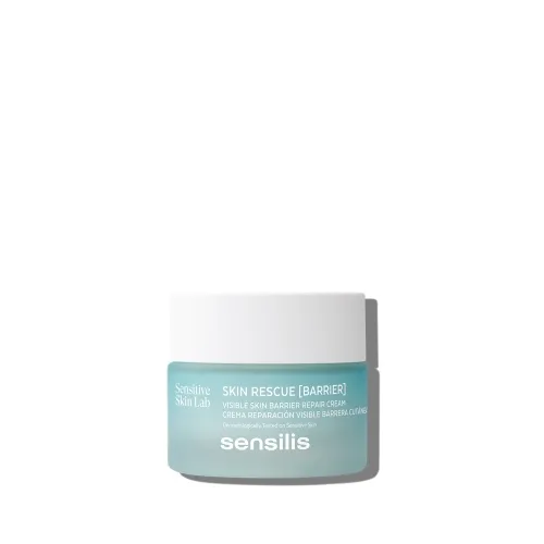 Product image of SENSILIS SKIN RESCUE, barjerinis kremas, 50 ml