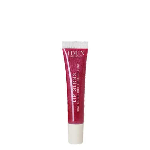 IDUN MINERALS lūpų blizgesys VIOLETTA Nr. 6005, 8ml -  