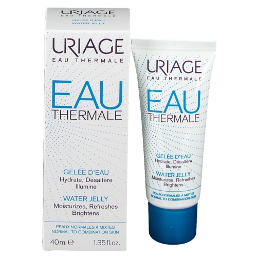 URIAGE drėkinamasis gelis EAU THERMALE GELEE, 40ml -  