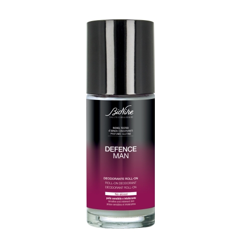 Product image of BIONIKE rutulinis dezodorantas be alkoholio DEFENCE MAN, 50ml