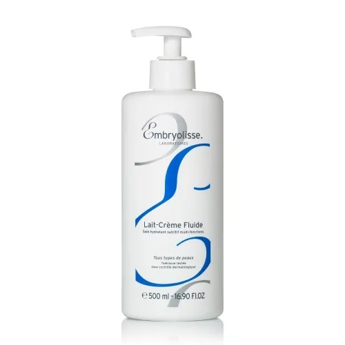 EMBRYOLISSE daugiaf.priem. LAIT CREME FLUID 500ml -  