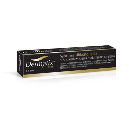 DERMATIX gelis ULTRA, 15g