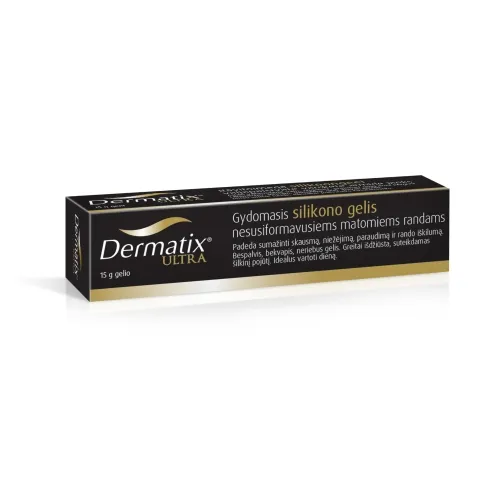 DERMATIX gelis ULTRA, 15g