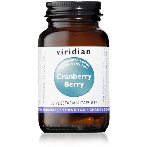 VIRIDIAN CRANBERRY BERRY, N30 -  