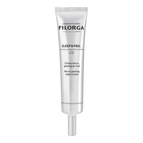 FILORGA SLEEP & PEEL 4.5 naktinis veido kremas, 40ml -  
