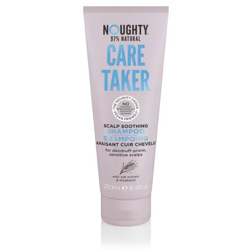 NOUGHTY raminamasis šampūnas jautriai galvos odai CARE TAKER, 250ml -  