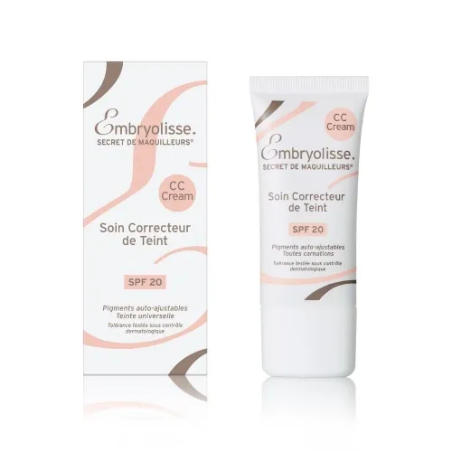 EMBRYOLISSE CC krem.su sp.COMPLEXION CORRECTING CARE 30ml -  