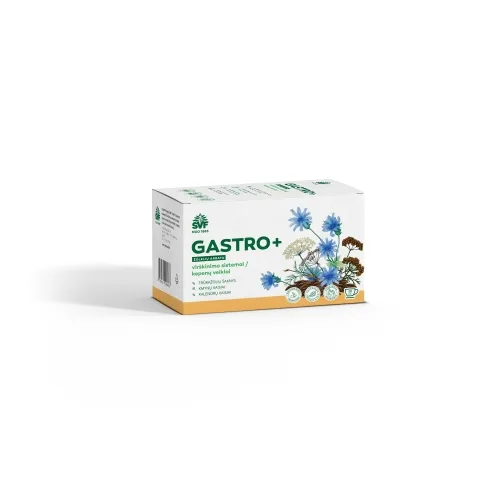ŠVF žolelių arbata GASTRO+, 2g x N20 -  