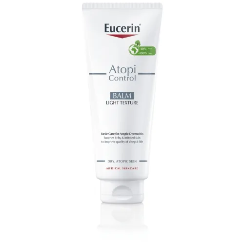 EUCERIN® AtopiControl balzamas sausai, atopinei oda, 400ml -  