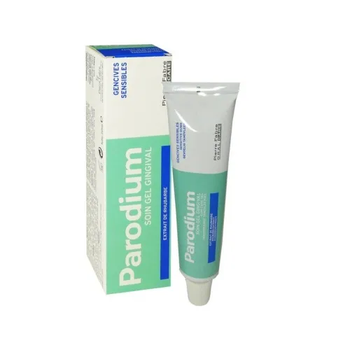 Product image of PARODIUM dantenų gelis jautrioms dantenoms, 50ml