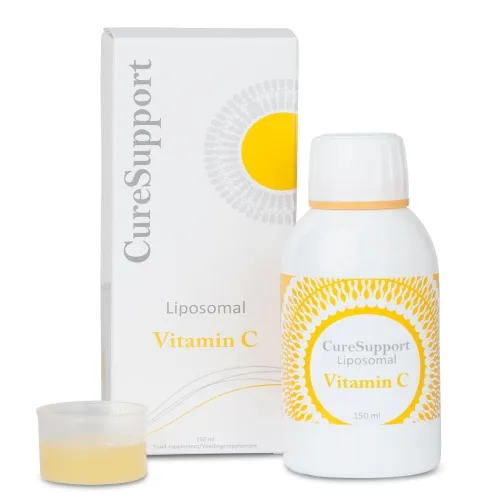 CURESUPPORT liposominis VITAMIN C 1116mg, 150ml -  