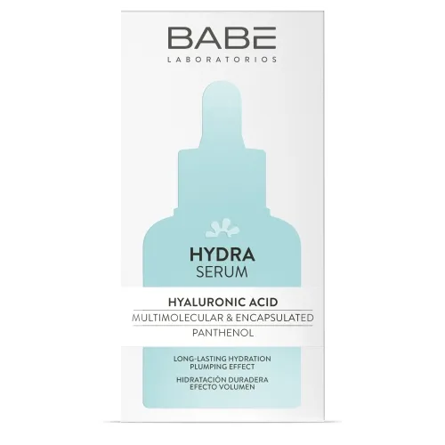 Product image of BABÉ drėkinamasis serumas HYDRA, 30ml