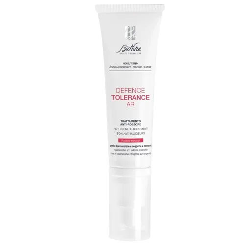 BioNike raminamasis kremas raustančiai odai TOLERANCE AR, 50 ml