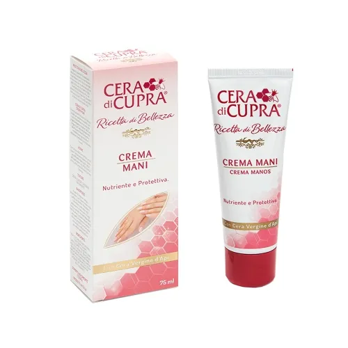 Product image of CERADICUPRA rankų kremas BR, 75ml