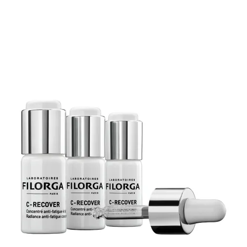 FILORGA  koncentruotos serumo ampulės su vitaminu C C-RECOVER, N3x10ml -  3