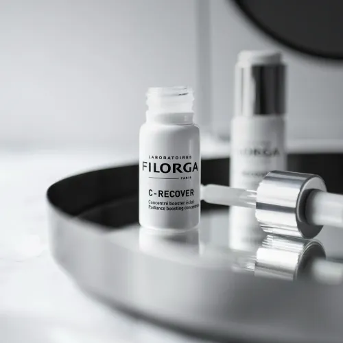 FILORGA  koncentruotos serumo ampulės su vitaminu C C-RECOVER, N3x10ml -  5