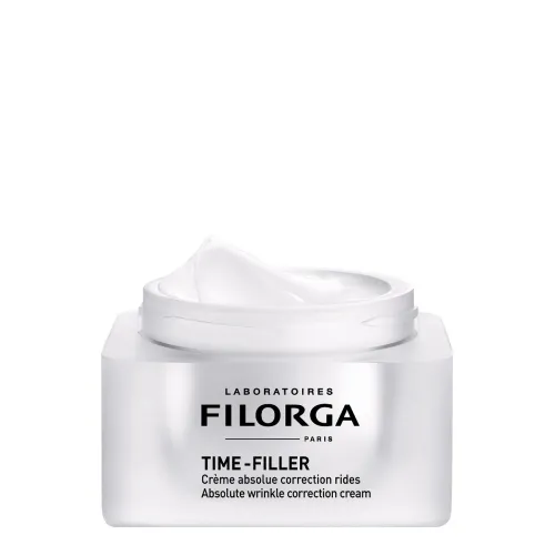 FILORGA priešraukšlinis veido kremas TIME-FILLER, 50ml -  2