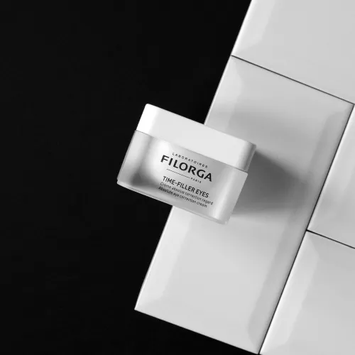 FILORGA koncentruotas paakių kremas TIME FILLER EYES, 15ml -  5