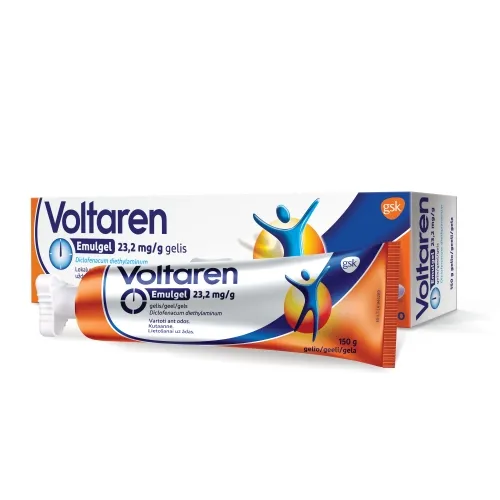 Voltaren Emulgel 23,2mg/g gel 150g N1