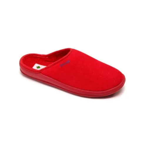 Product image of DR. LUIGI kambarinė avalynė, raudonos spalvos, 38 dydis