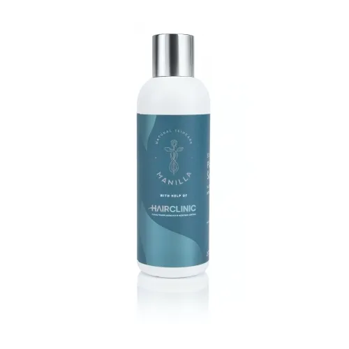 MANILLA stiprinantis plaukų šampūnas HAIR CLINIC, 200ml -  
