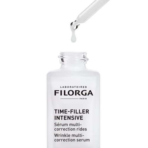 FILORGA priešraukšlinis serumas TIME-FILLER INTENSIVE, 30ml -  2