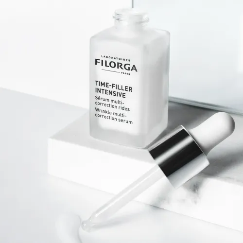 FILORGA priešraukšlinis serumas TIME-FILLER INTENSIVE, 30ml -  6