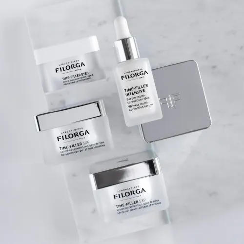FILORGA priešraukšlinis serumas TIME-FILLER INTENSIVE, 30ml -  7