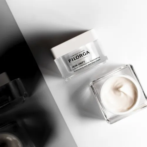 FILORGA veido odos atspalvį tolyginantis kremas SKIN UNIFY, 50ml -  6