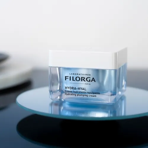 FILORGA drėkinamasis kremas HYDRA-HYAL, 50ml -  6