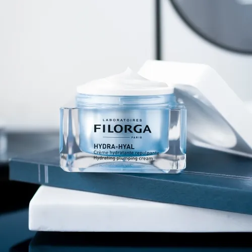 FILORGA drėkinamasis kremas HYDRA-HYAL, 50ml -  7