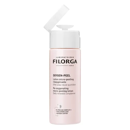 FILORGA deguonimi prisotinantis šveičiamasis losjonas OXYGEN-PEEL, 150 -  1