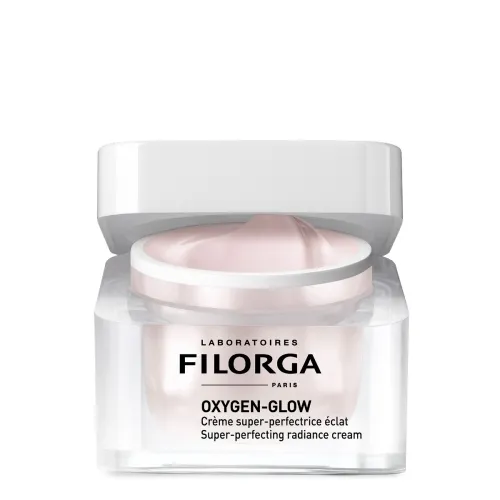 FILORGA švytėjimo suteikiantis veido kremas OXYGEN-GLOW, 50ml -  1