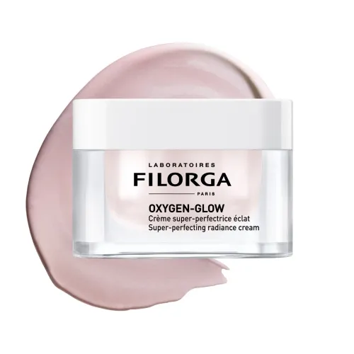FILORGA švytėjimo suteikiantis veido kremas OXYGEN-GLOW, 50ml -  2