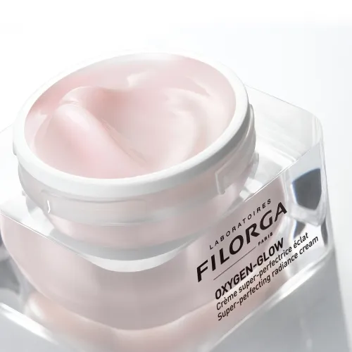 FILORGA švytėjimo suteikiantis veido kremas OXYGEN-GLOW, 50ml -  4