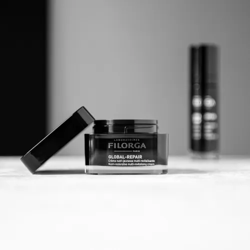FILORGA regeneruojamasis veido kremas GLOBAL-REPAIR, 50ml -  4