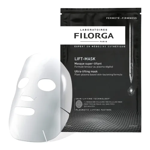FILORGA bioceliuliozinė stangrinamoji veido kaukė LIFT, N1 -  1