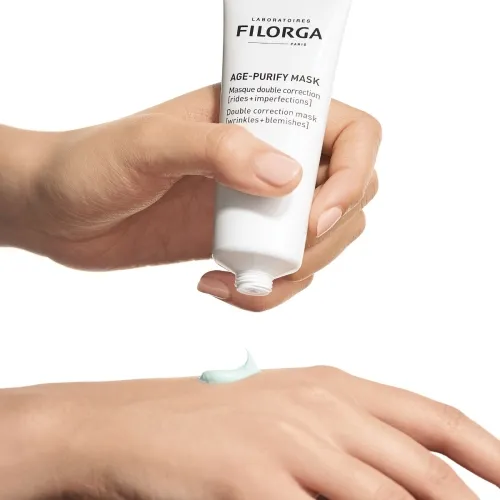 FILORGA  valomoji kaukė probleminei odai AGE-PURIFY MASK, 75 ml -  2