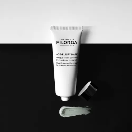 FILORGA  valomoji kaukė probleminei odai AGE-PURIFY MASK, 75 ml -  5