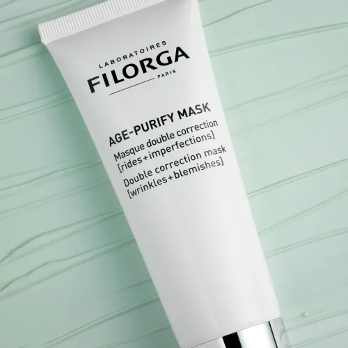 FILORGA  valomoji kaukė probleminei odai AGE-PURIFY MASK, 75 ml -  6