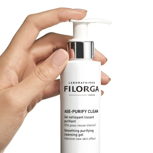 FILORGA veido prausiklis AGE-PURIFY CLEAN, 150ml -  2