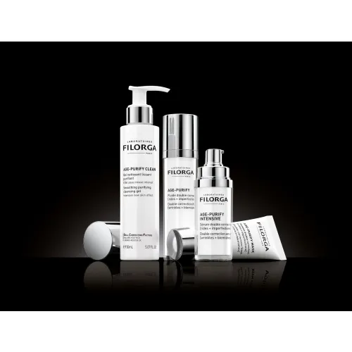 FILORGA veido prausiklis AGE-PURIFY CLEAN, 150ml -  5