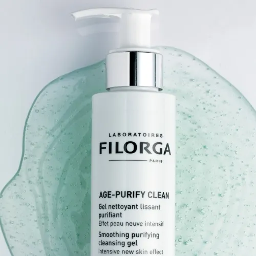 FILORGA veido prausiklis AGE-PURIFY CLEAN, 150ml -  6
