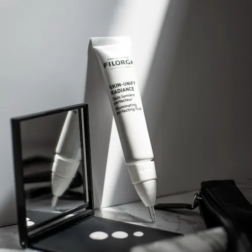 FILORGA švytėjimo suteikiantis fluidas SKIN UNIFY, 15ml -  5