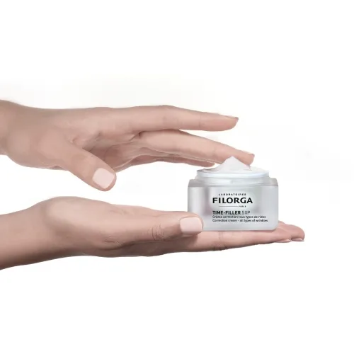 FILORGA veido kremas nuo raukšlių TIME FILLER 5XP, 50ml -  3